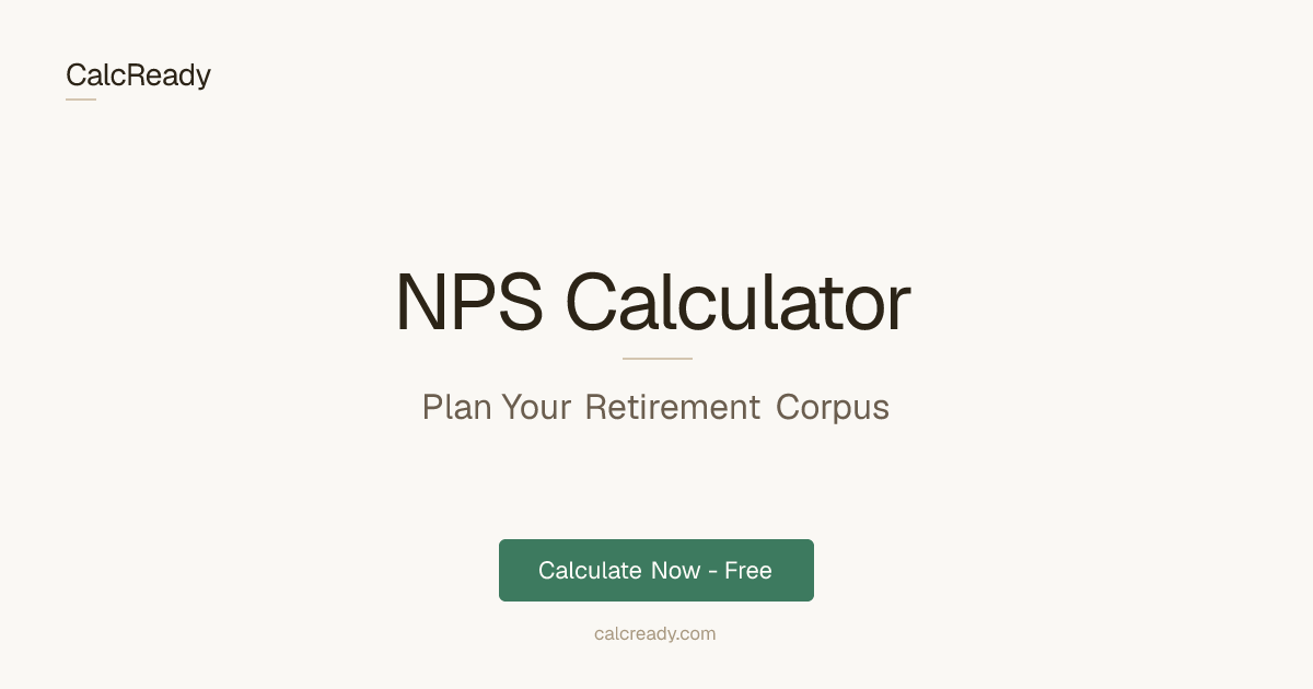 Financial Calculator